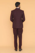 MLS TUXEDO SUIT 5PCS