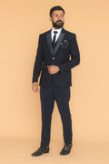 MLS TUXEDO SUIT 5PCS