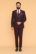 MLS TUXEDO SUIT 5PCS