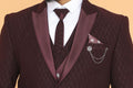 MLS TUXEDO SUIT 5PCS