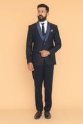 MLS TUXEDO SUIT 5PCS
