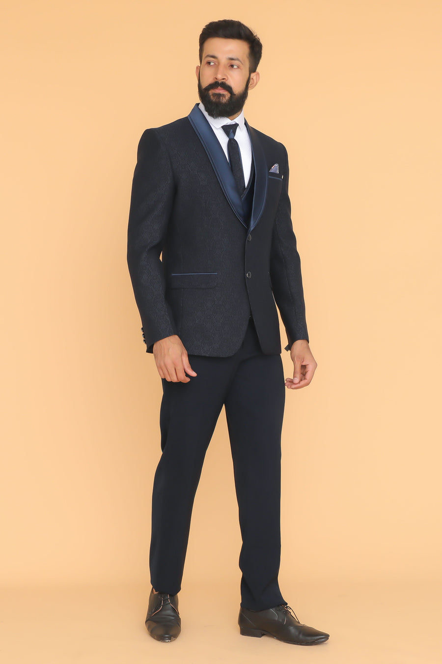 MLS TUXEDO SUIT 5PCS