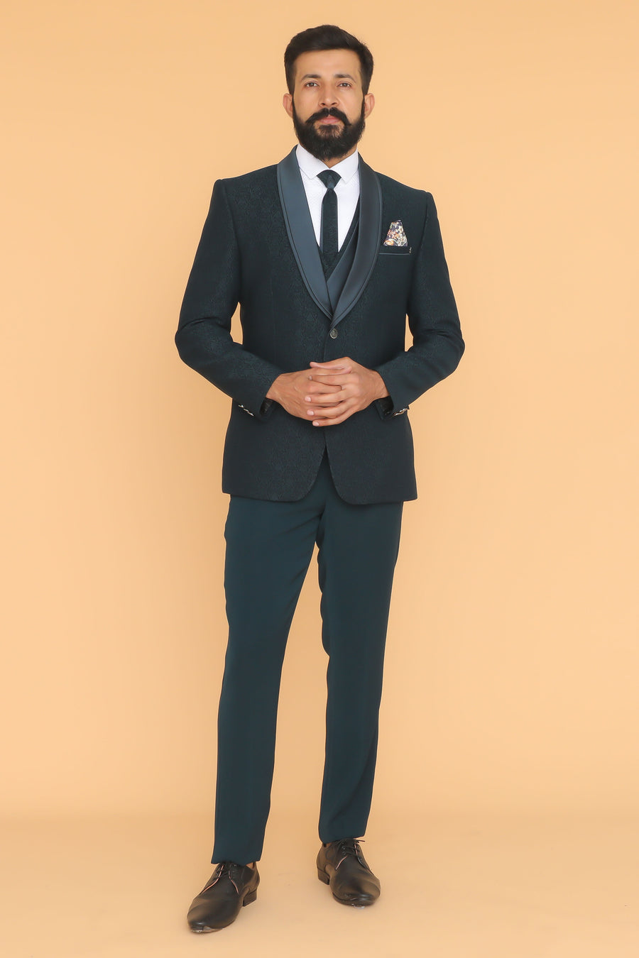 MLS TUXEDO SUIT 5PCS