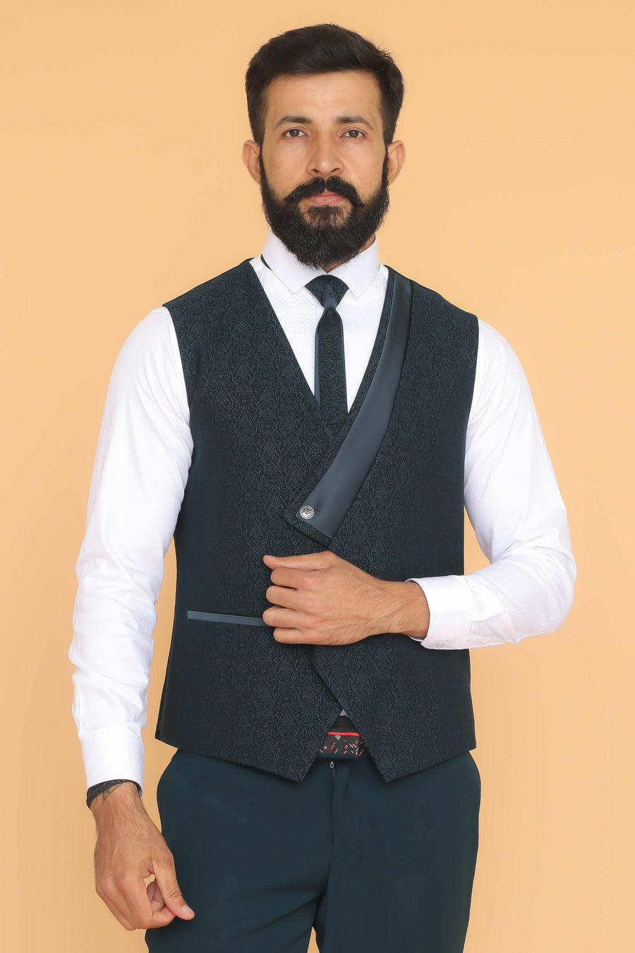 MLS TUXEDO SUIT 5PCS