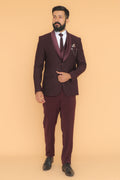 MLS TUXEDO SUIT 5PCS