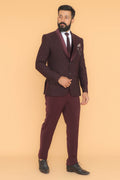 MLS TUXEDO SUIT 5PCS