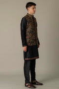 MLS KURTA JAWAHAR SET