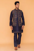 MLS KURTA JAWAHAR SET