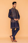 MLS KURTA JAWAHAR SET
