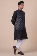 MLS KURTA JAWAHAR SET
