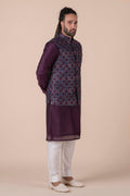 MLS KURTA JAWAHAR SET