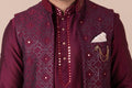MLS KURTA JAWAHAR SET