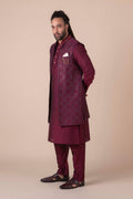 MLS KURTA JAWAHAR SET