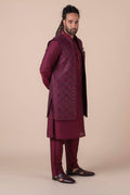 MLS KURTA JAWAHAR SET