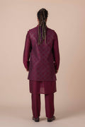 MLS KURTA JAWAHAR SET
