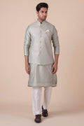 MLS KURTA JAWAHAR SET