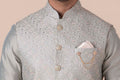 MLS KURTA JAWAHAR SET
