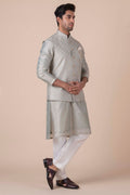 MLS KURTA JAWAHAR SET