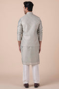 MLS KURTA JAWAHAR SET