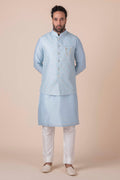 MLS KURTA JAWAHAR SET