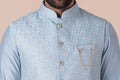 MLS KURTA JAWAHAR SET
