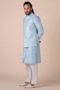 MLS KURTA JAWAHAR SET