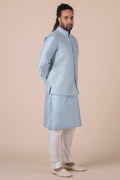 MLS KURTA JAWAHAR SET