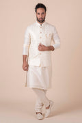 MLS KURTA JAWAHAR SET