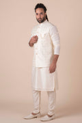 MLS KURTA JAWAHAR SET