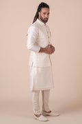 MLS KURTA JAWAHAR SET