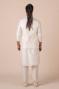 MLS KURTA JAWAHAR SET