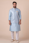 MLS KURTA JAWAHAR SET