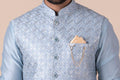 MLS KURTA JAWAHAR SET