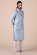 MLS KURTA JAWAHAR SET