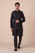 MLS KURTA JAWAHAR SET