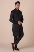 MLS KURTA JAWAHAR SET