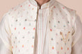 MLS KURTA JAWAHAR SET