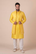 MLS KURTA JAWAHAR SET