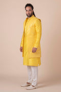 MLS KURTA JAWAHAR SET