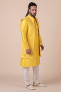 MLS KURTA JAWAHAR SET