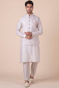 MLS KURTA JAWAHAR SET