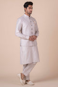 MLS KURTA JAWAHAR SET