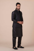 MLS KURTA JAWAHAR SET