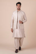 MLS KURTA JAWAHAR SET