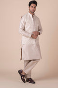 MLS KURTA JAWAHAR SET