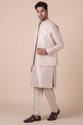 MLS KURTA JAWAHAR SET