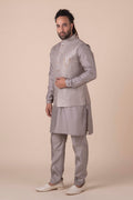 MLS KURTA JAWAHAR SET