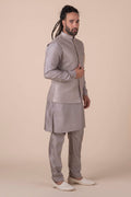 MLS KURTA JAWAHAR SET