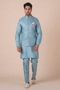 MLS KURTA JAWAHAR SET