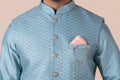 MLS KURTA JAWAHAR SET